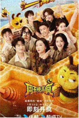 婚姻观察室 综艺海报